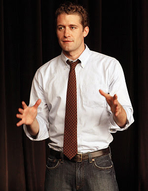 Cual es tu personaje masculino favorito de la serie "Glee"? 101+Matthew+Morrison+as+Will