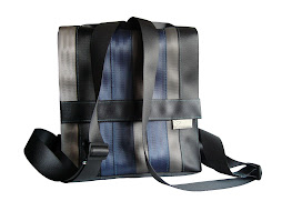 Recycled 'Safety belts'