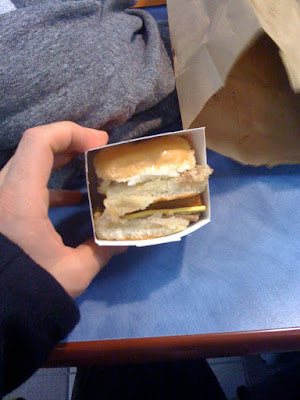 surf and turf white castle