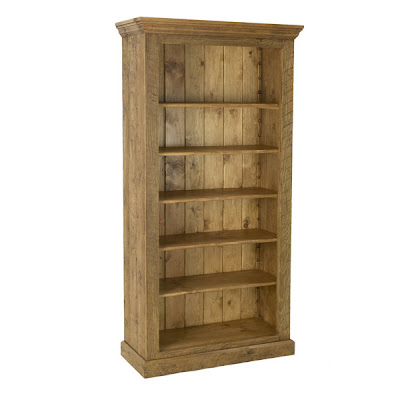 Rubicon Wide Bookcase Rubicon Wide Bookcase