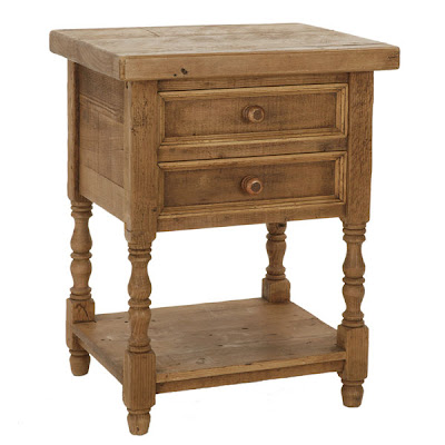 Tahoe Two-Drawer End Table Tahoe Two-Drawer End Table