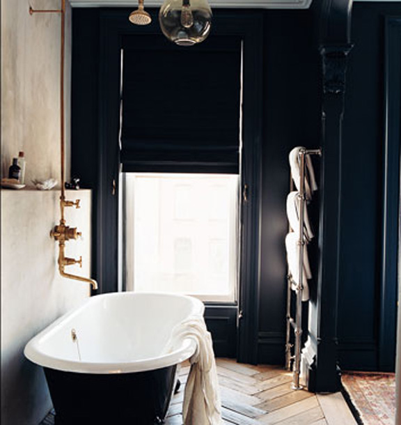 modern antique Jenna Lyons House Tour From Domino