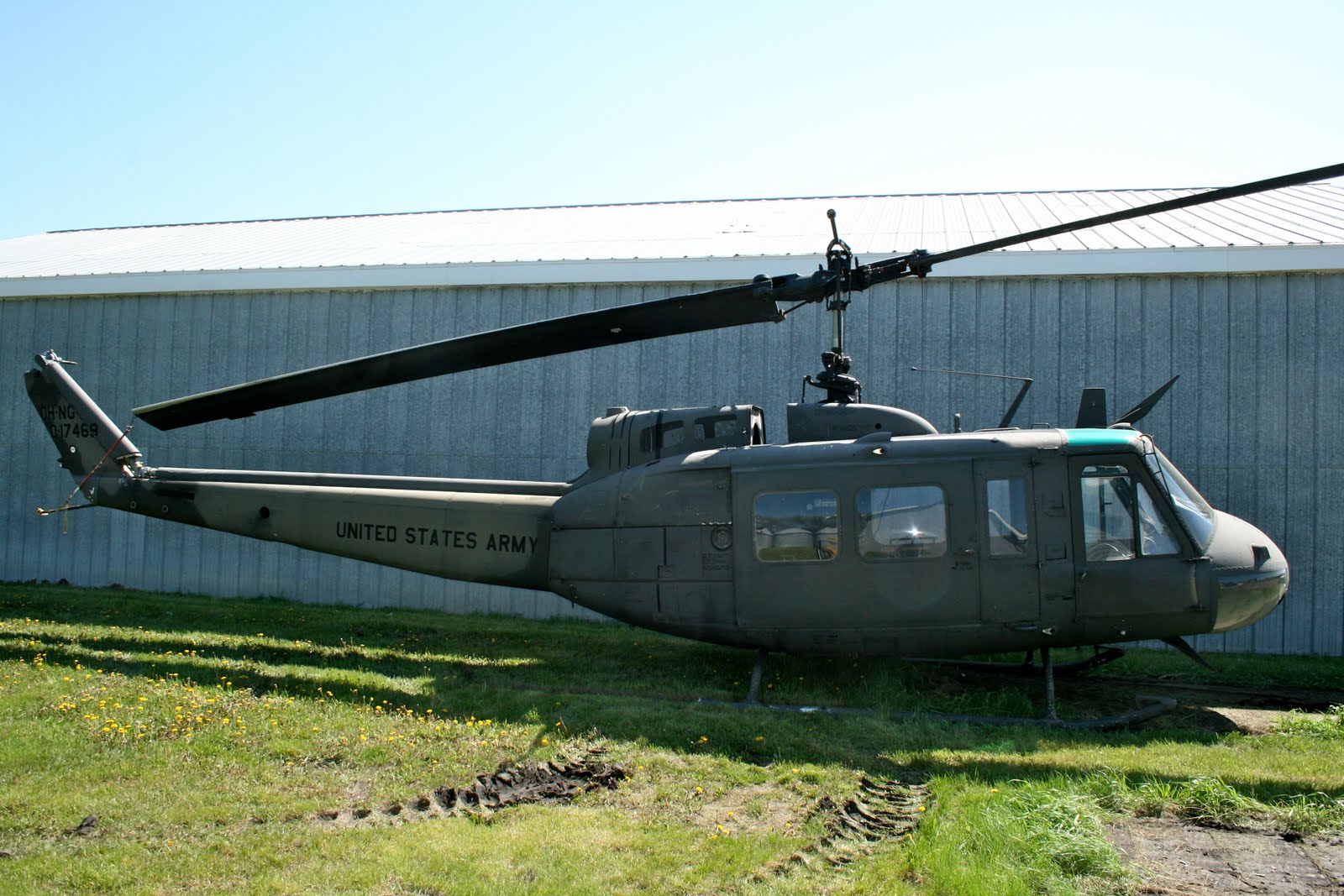 Classifieds Blog UH1 Project Helicopter