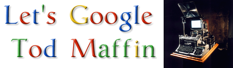 Let's Google Tod Maffin