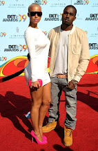 2009 BET Awards - Arrivals