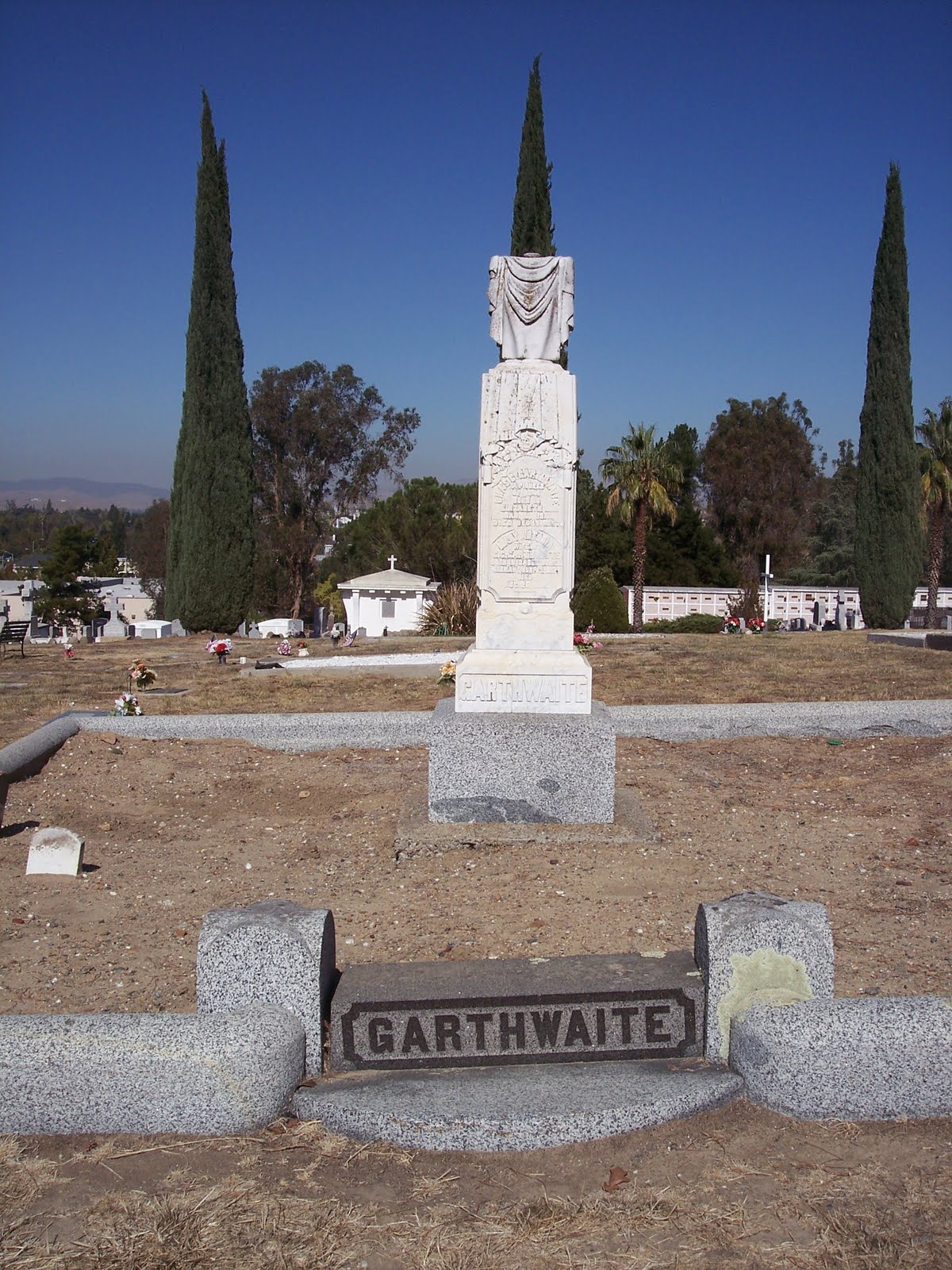 Graveyard Rabbit of South Alameda County Wordless Wednesday