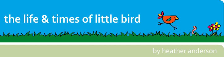 The Life & Times of Little Bird
