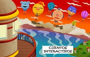 CUENTOS INTERACTIVOS