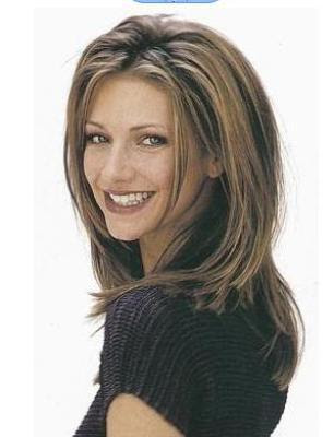 Brown Hair Styles With highlights for brown hair. Brown Hair Styles With
