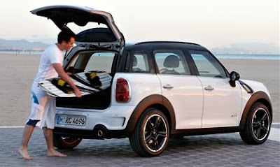 The MINI Countryman Pictures