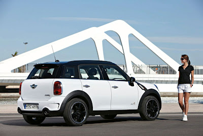 The MINI Countryman Pictures