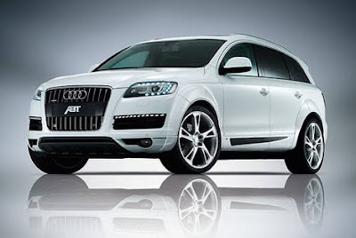 ABT AUDI Q7