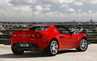 Lotus Elise SC