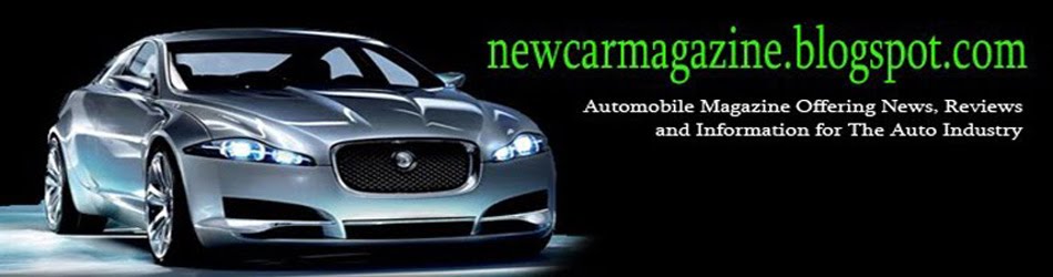 New Car Magazine