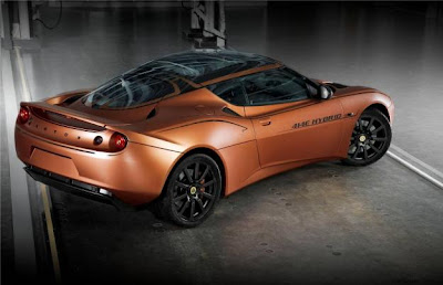Lotus Evora 414E Hybrid concept best=