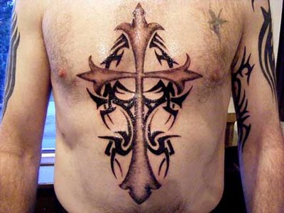Download Celtic Cross Tattoo Meaning Gif