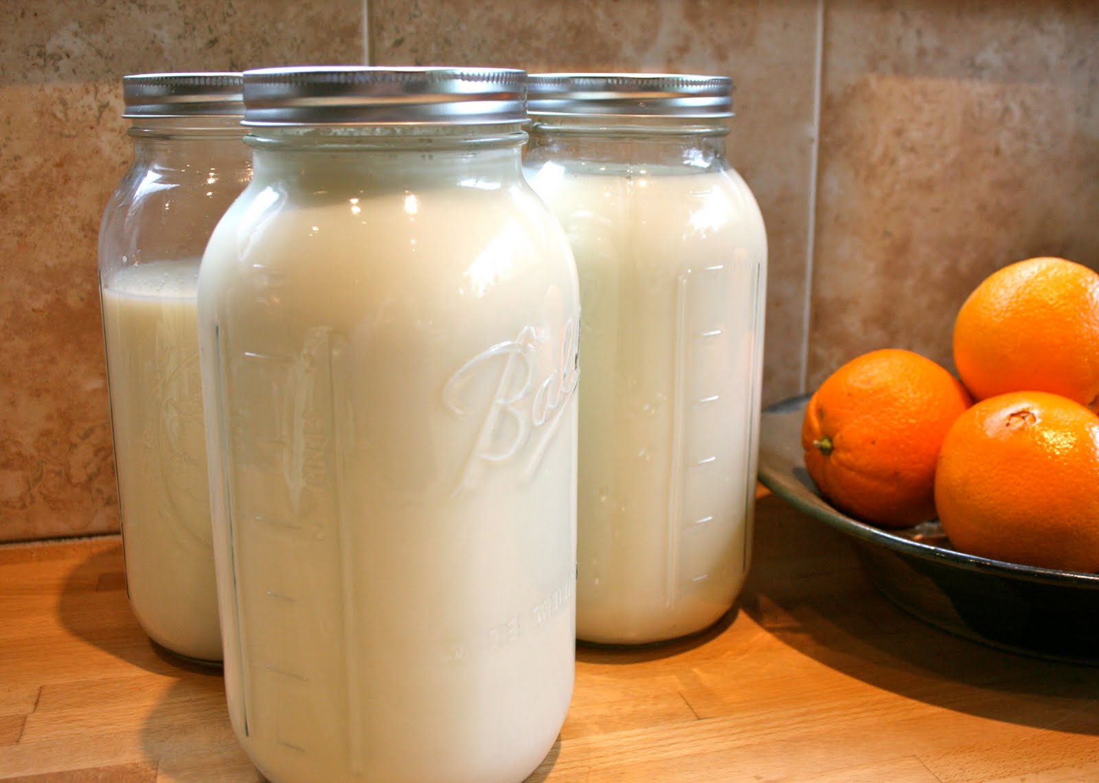 Squash Blossom Farm Milk, Cream, Butter