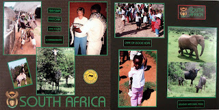 Reminisce Passport Collection