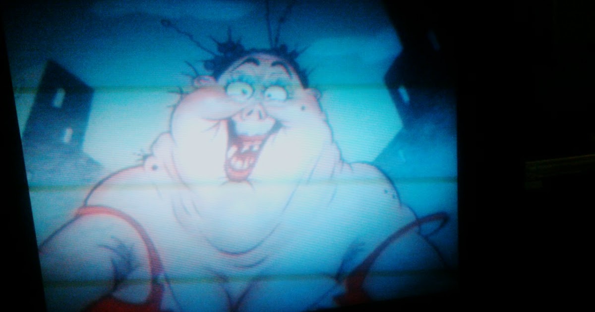 step off Ren and Stimpy Closeups