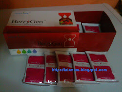 BerryGen..collagen and berries extract