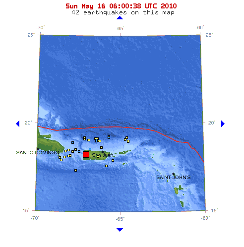 video del terremoto en Puerto Rico video del terremoto en Puerto Rico