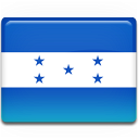 Bandera Honduras