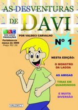 Desventuras de Davi 1