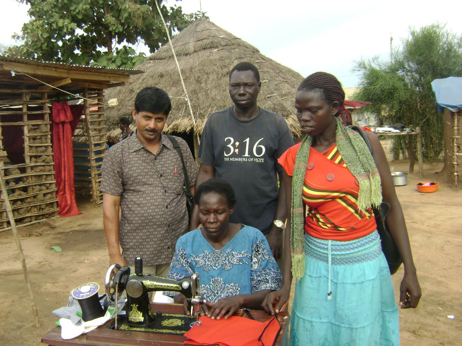 Image result for SUDAN PICTURES OF PEOPLE TAILORING