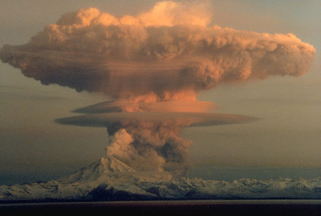 Mushroom Clouds