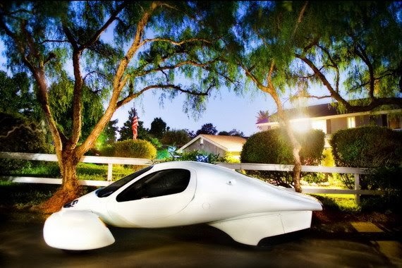 Aptera Concept Car