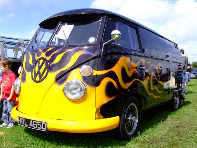 top cool cars: Cool Car Paint Jobs