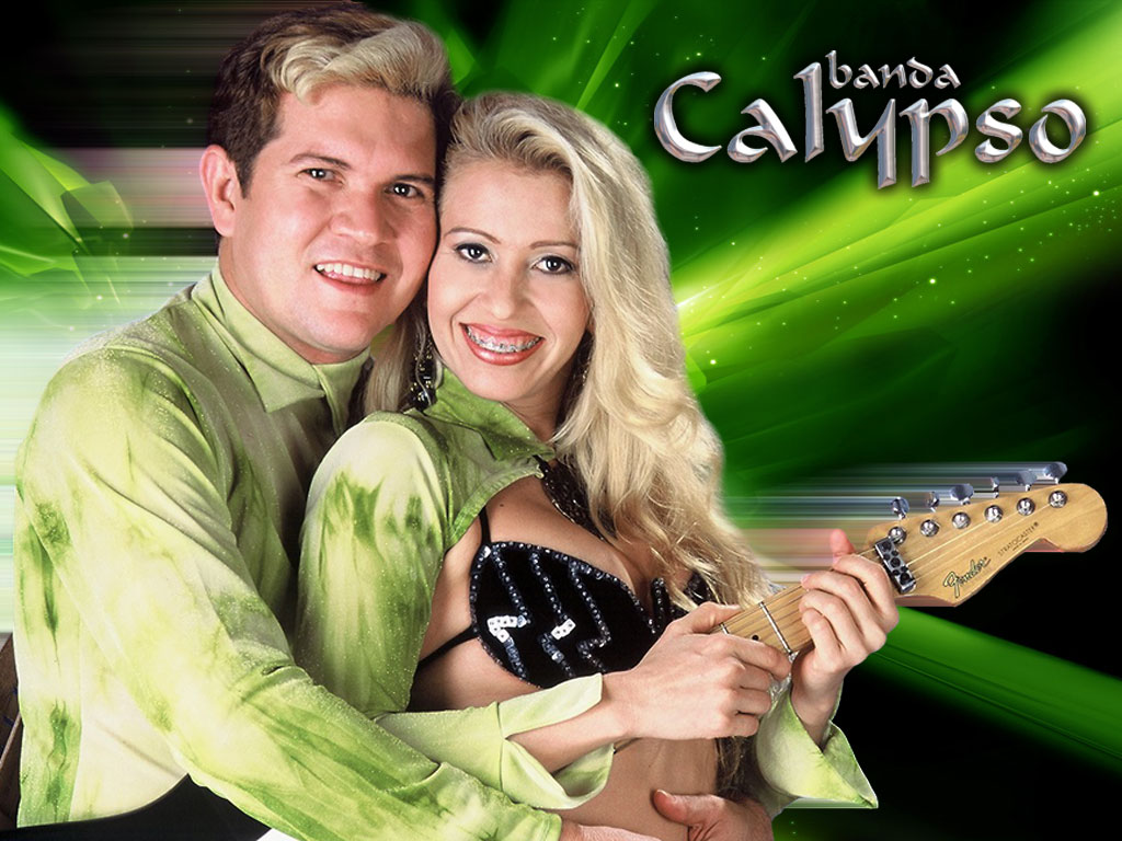 CALYPSO É TUDO: BANDA CALYPSO