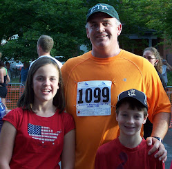 Megan, Mike and Jacob