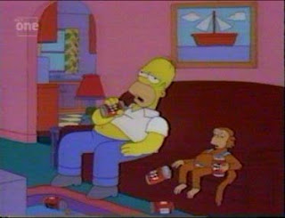 Helper Monkey Simpsons