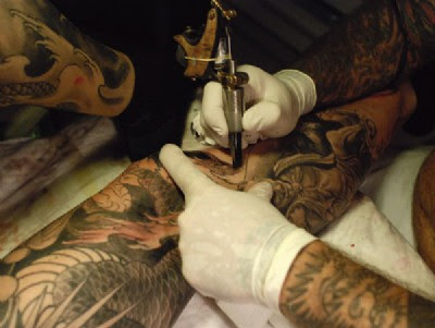 iTC Tattoo Piercing Encres aiguilles machines tattoo
