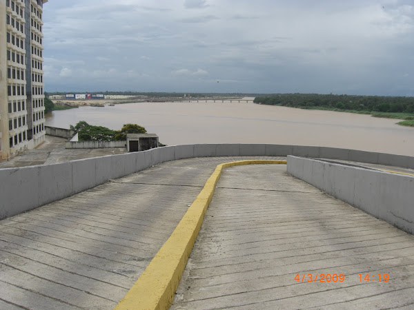 Laluan Parking Bertingkat