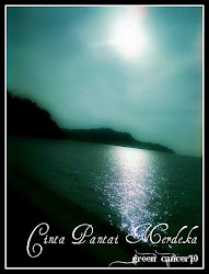 Cinta Pantai Merdeka