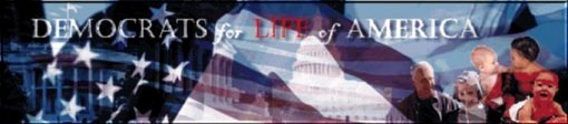 The Pro-Life Movement in the Democratic Party