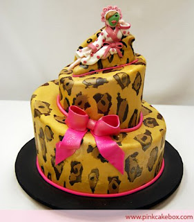 BUON COMPLEANNO FABIETTO !! SPArty+cake+Pink+Cake+Box
