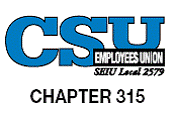 CSUEU Chapter 315