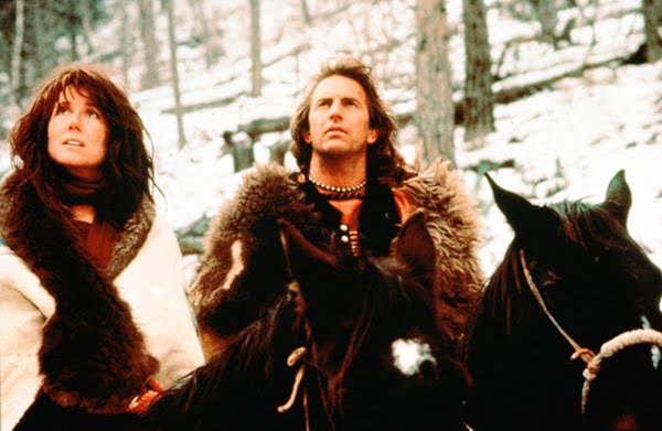 Dances With Wolves begins at