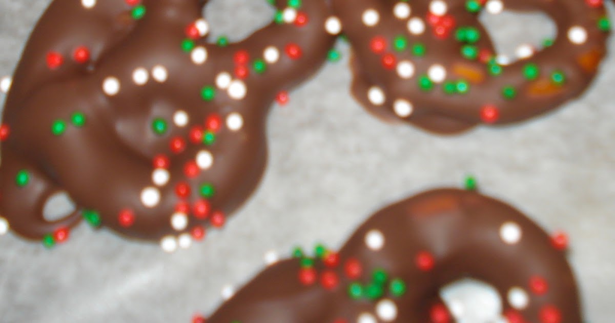 The Sweets Life (Ghirardelli) Chocolate Covered Pretzels