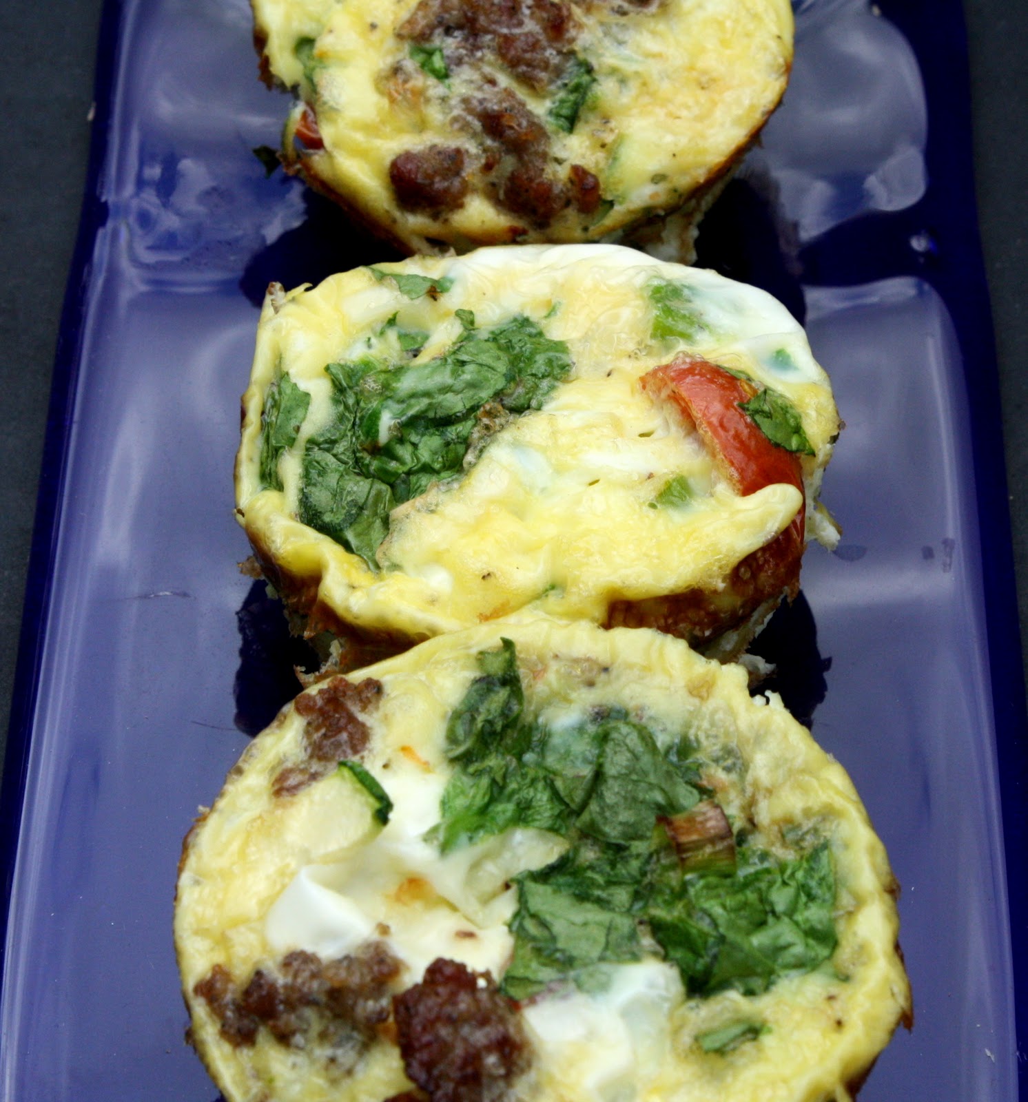 Scrambled Egg Cups