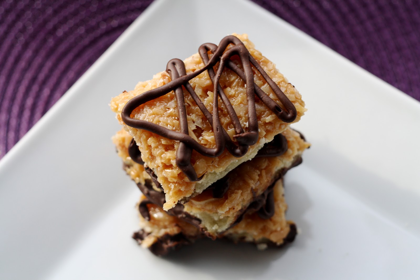 Caramel Delights Recipe