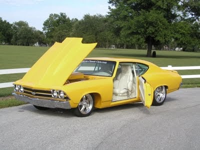 Photo Collection Of Cars The 1969 Chevy Chevelle Ss