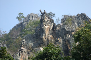Crazy Horse Buttress