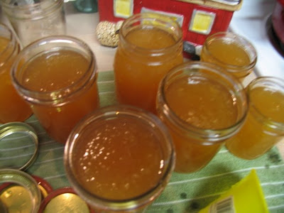 pear honey