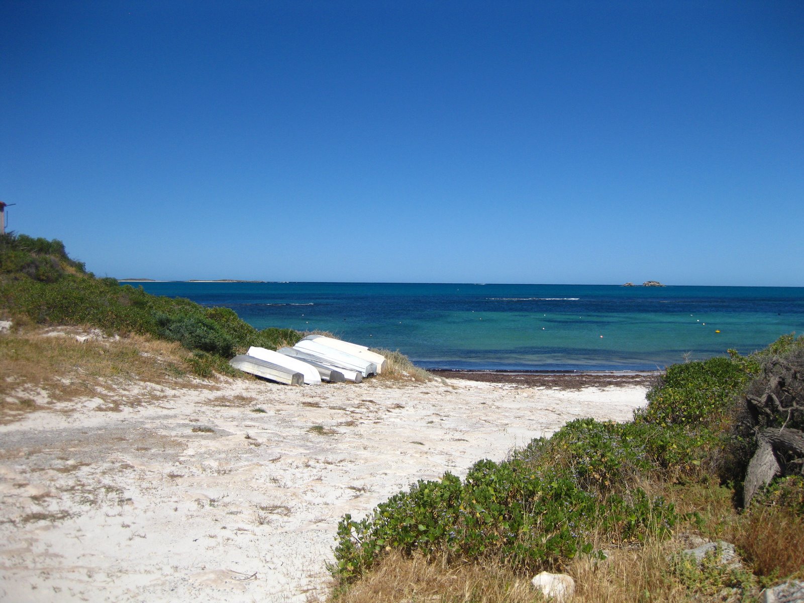 Wedge Island Wa