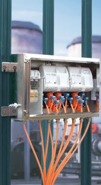 Read Out Instrumentation Signpost May 2010