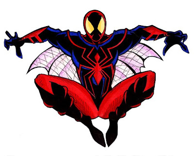 spider man unlimited suits